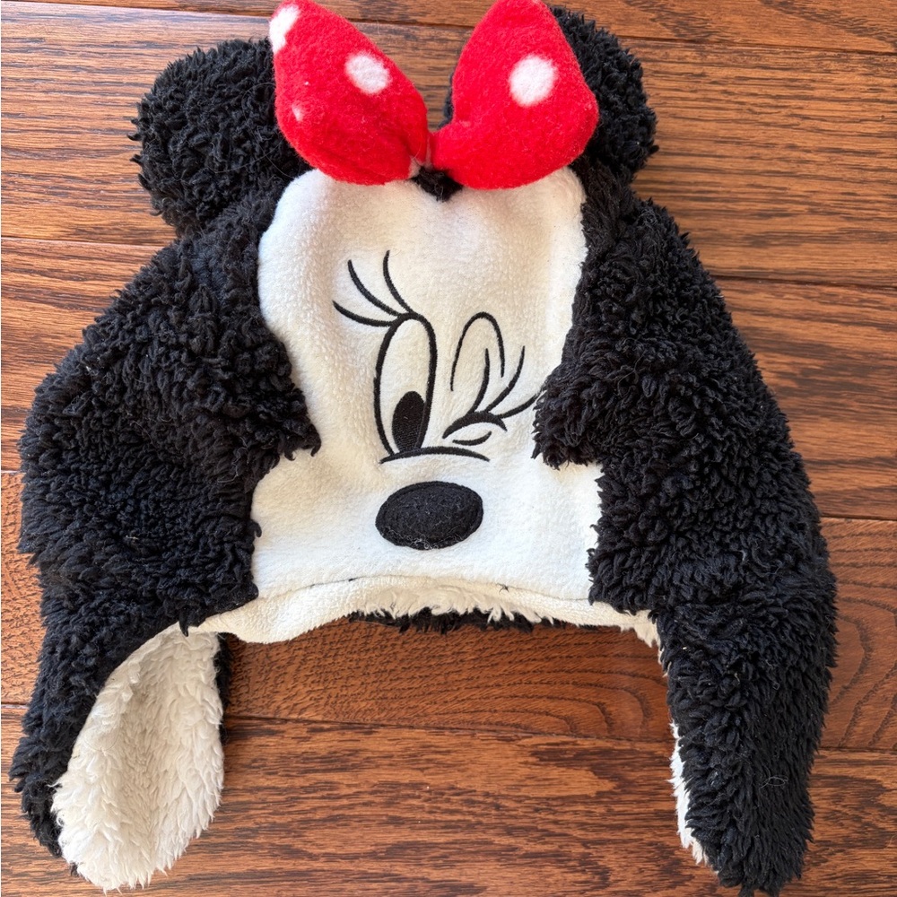 Baby GAP Minnie Mouse Hat size S/M 51 cm